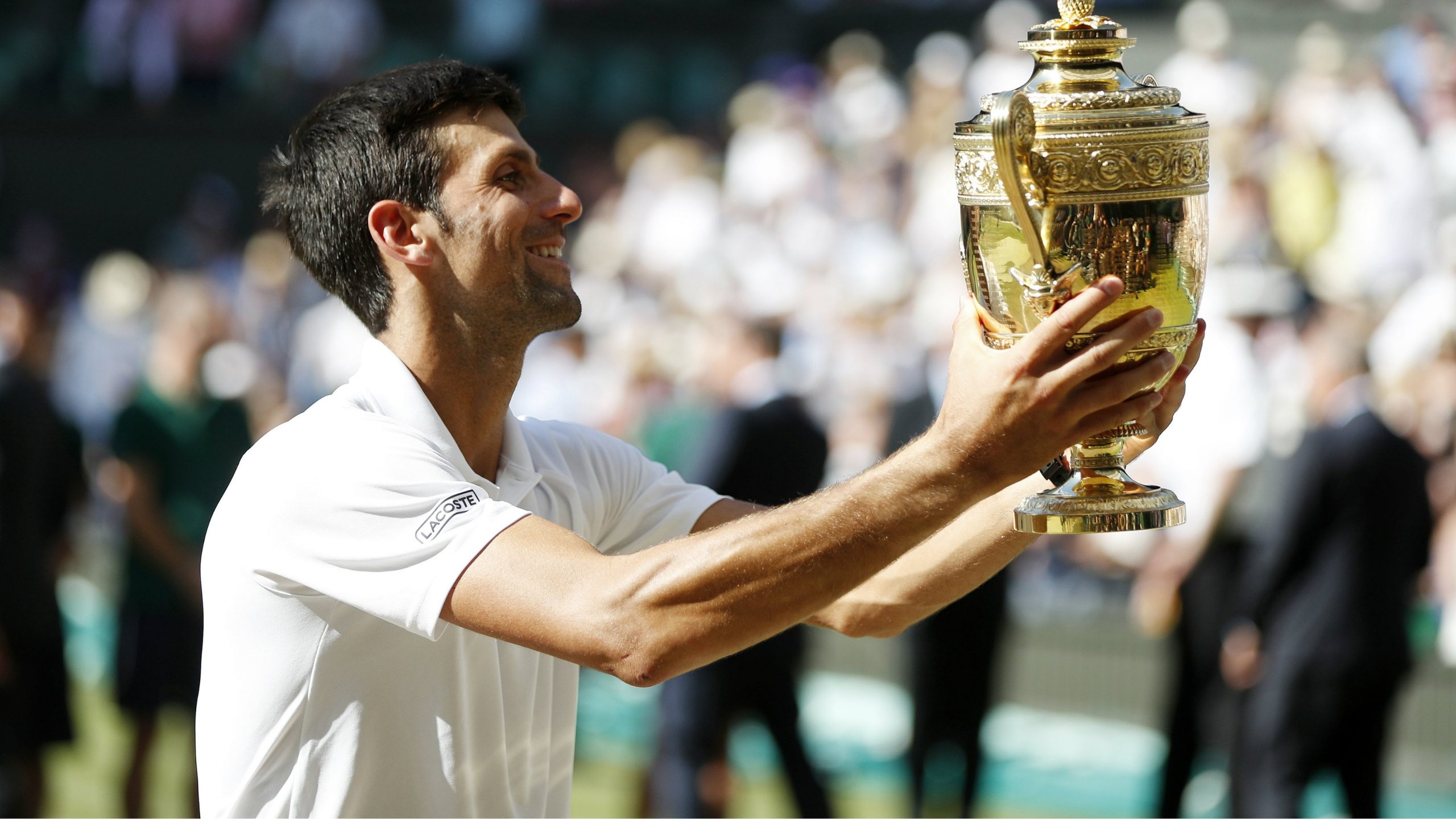 Svetski mediji: Đoković pronašao "zver" u sebi 1