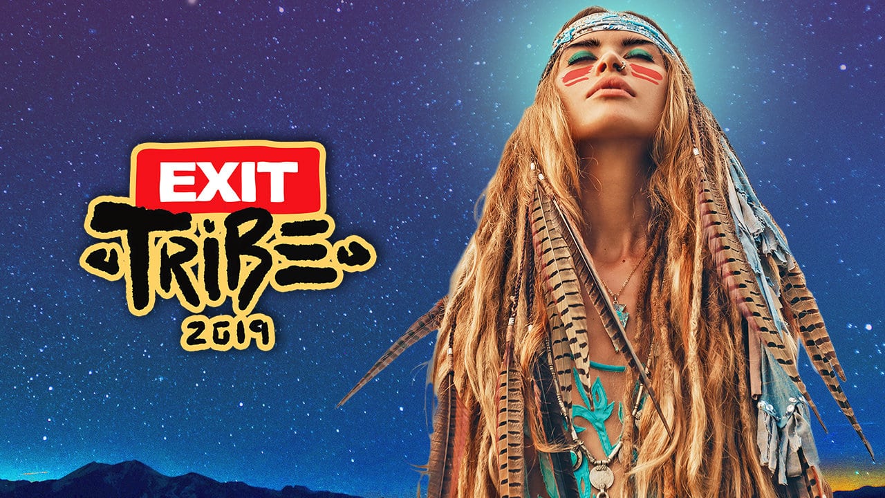 Počinje registracija za najpovoljnije ulaznice za EXIT Tribe 2019 1