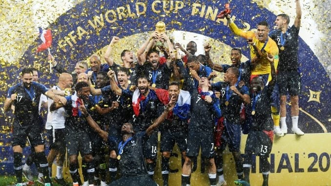 Jedan šampion, a svi na dobitku 1