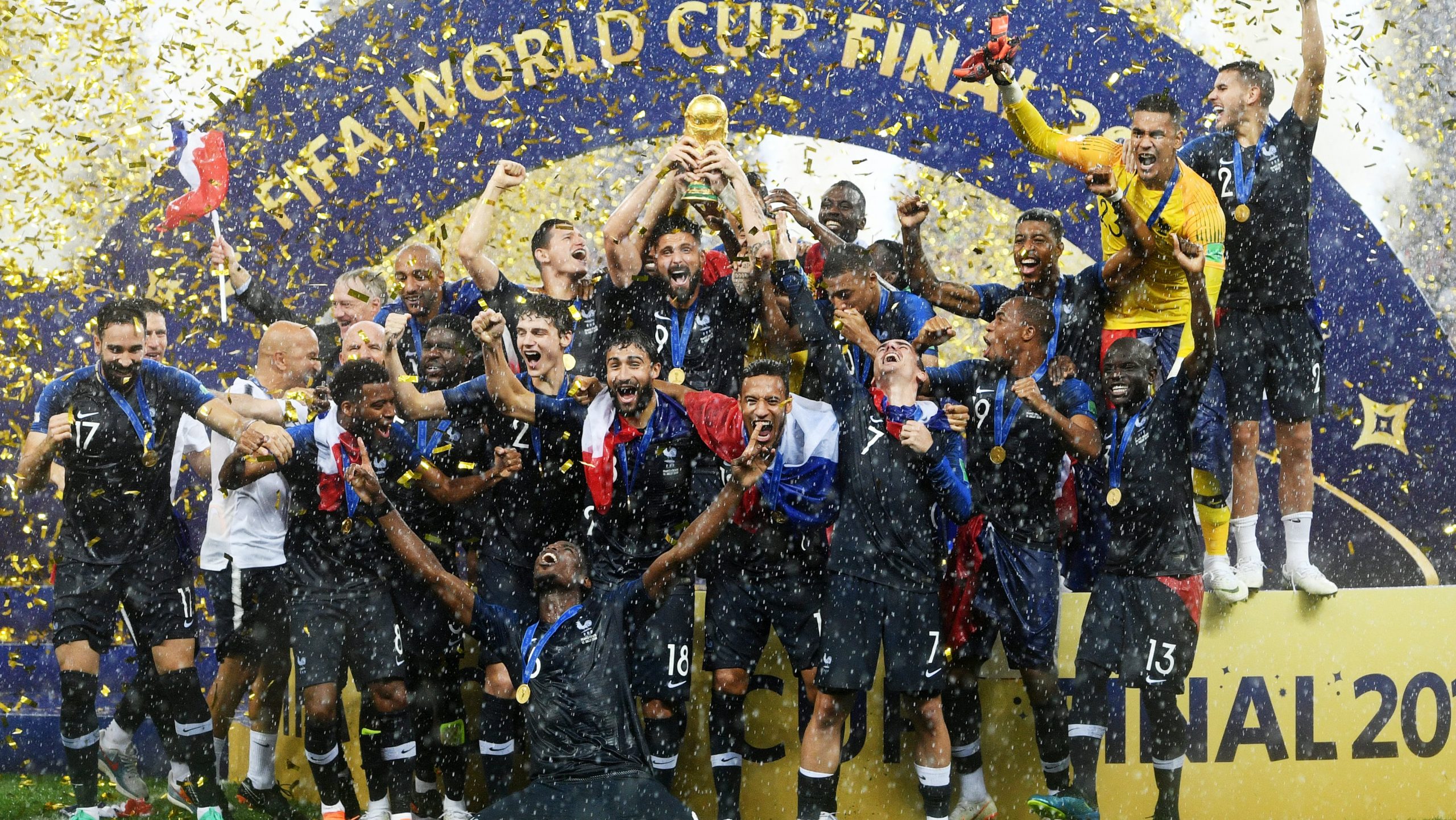 SP: Francuska zaradila 38 miliona dolara, Hrvatska deset miliona manje 1