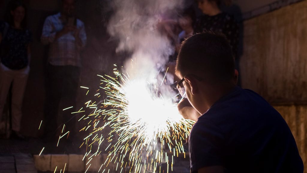 Od naučnih prskalica do zavaravanja čula 1