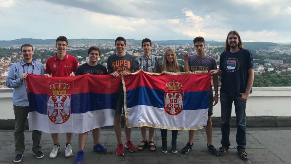 Matematičari ostvarili istorijski uspeh u Rumuniji 1