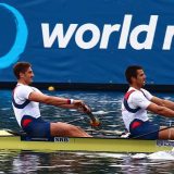 Miloš Vasić i Nenad Beđik šesti na Svetskom kupu u veslanju 6