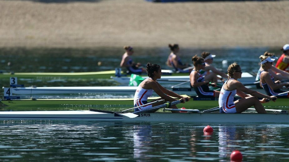 Srpski veslači u utorak putuju na EP u Glazgovu 1