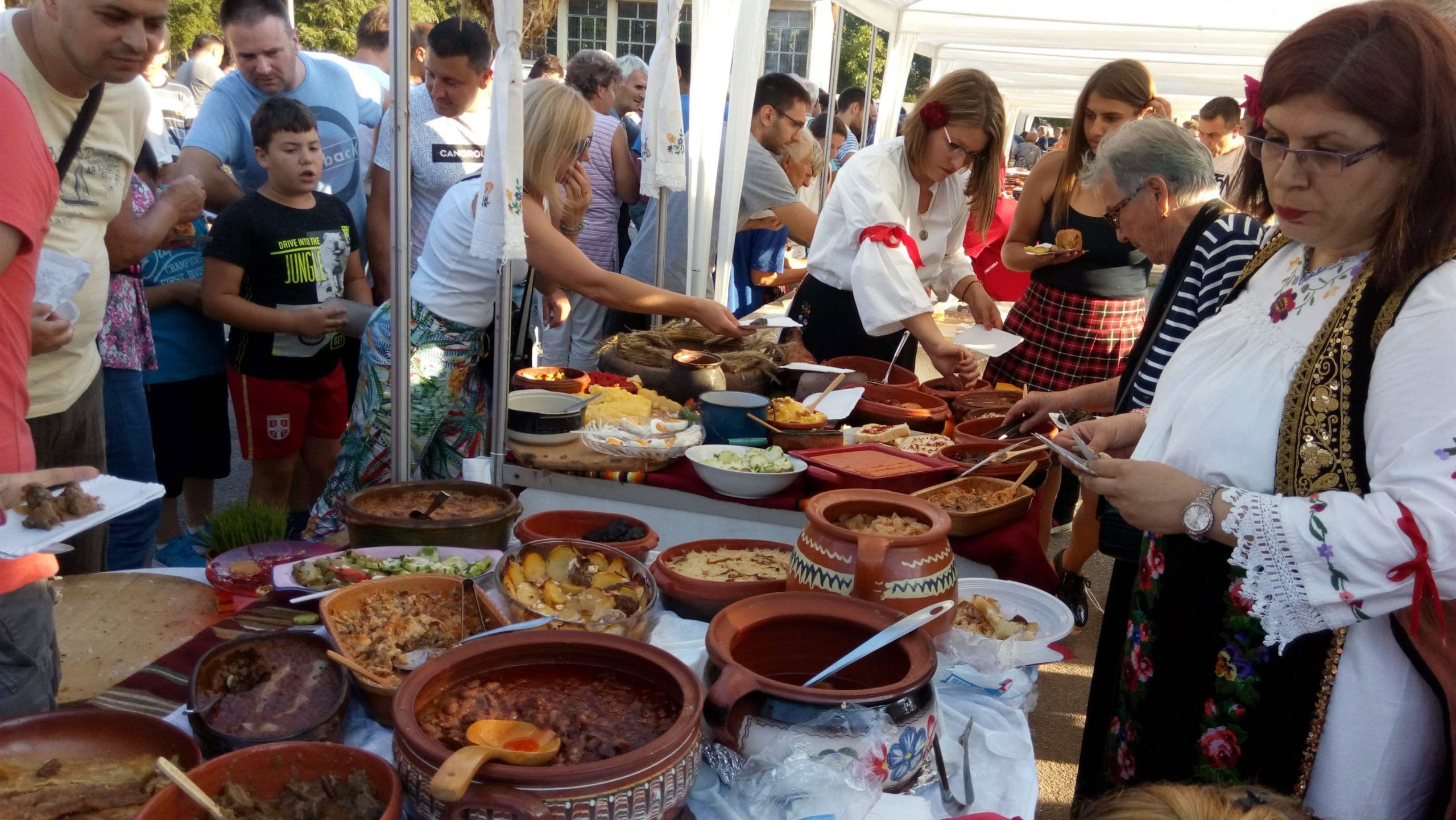 Održan Deveti Festival staroplaninske hrane 1