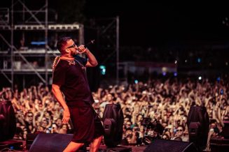 French Montana Drugo veče EXITA okupilo 90.000 posetilaca (FOTO) 2