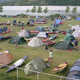 Ekipe dunavske regate u Srbiji od 25. jula do 10. avgusta 14