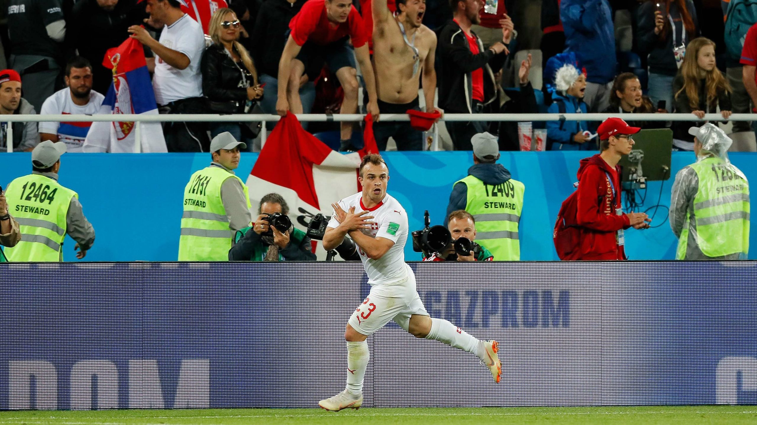 Ah, kada bismo učestvovali i mi Albanci na Svetskom šampionatu! 1