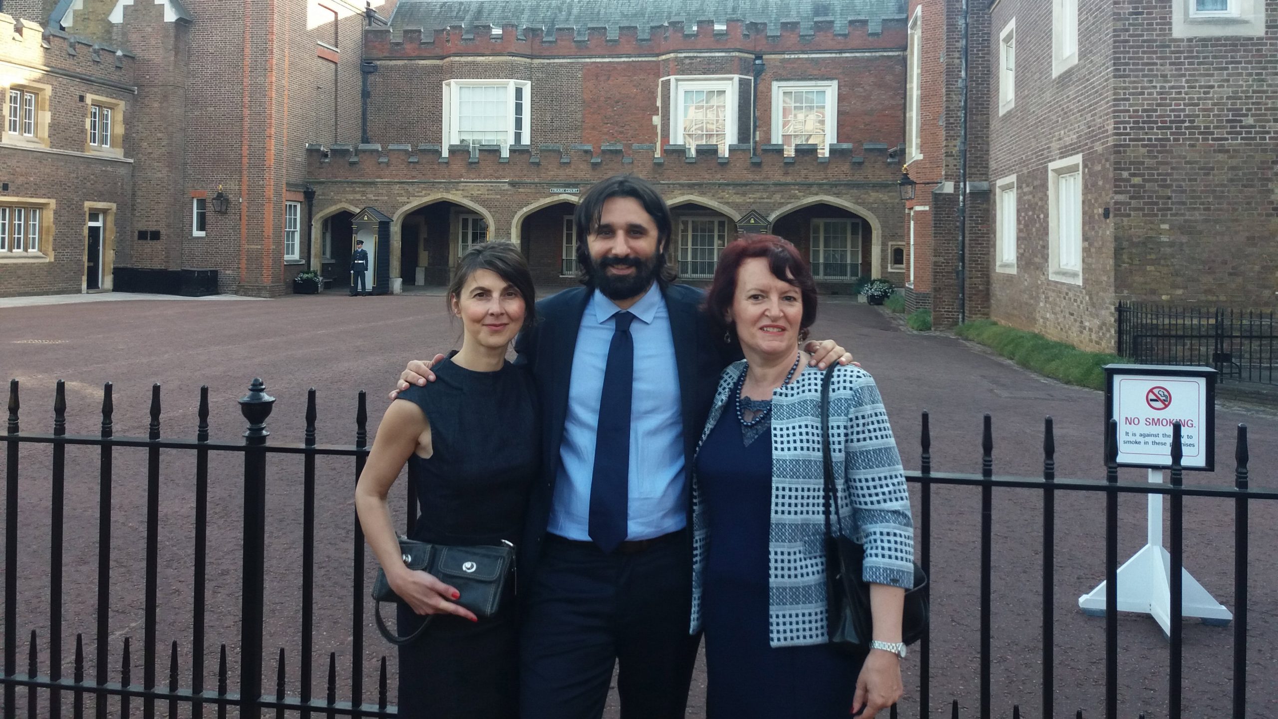 Princ Čarls: Rado bih ponovo došao u Beograd 1