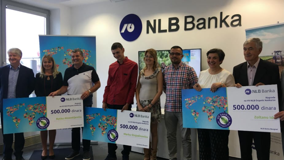 Za najbolje proizvođače organske hrane po 500.000 dinara 1