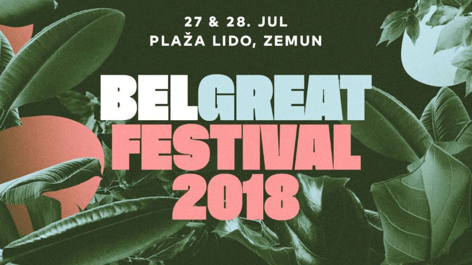 Belgreat festival 27. i 28. jula na Velikom ratnom ostrvu 1 Belgreat festival 27. i 28. jula na Velikom ratnom ostrvu 1
