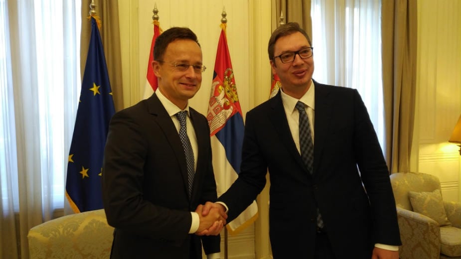Sijarto: Crna Gora i Srbija predvodnici u procesu pristupanja EU 1
