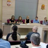 Dodeljeni sertifikati polaznicima obuke ''Znanjem do posla'' u Pirotu 3