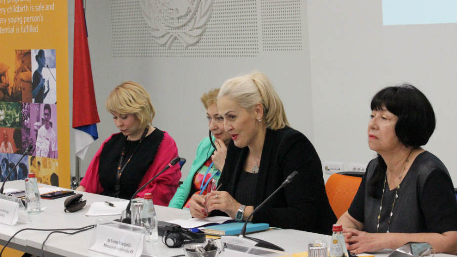 Manje od jedne petine žena u Srbiji koriste pouzdane metode kontracepcije 1