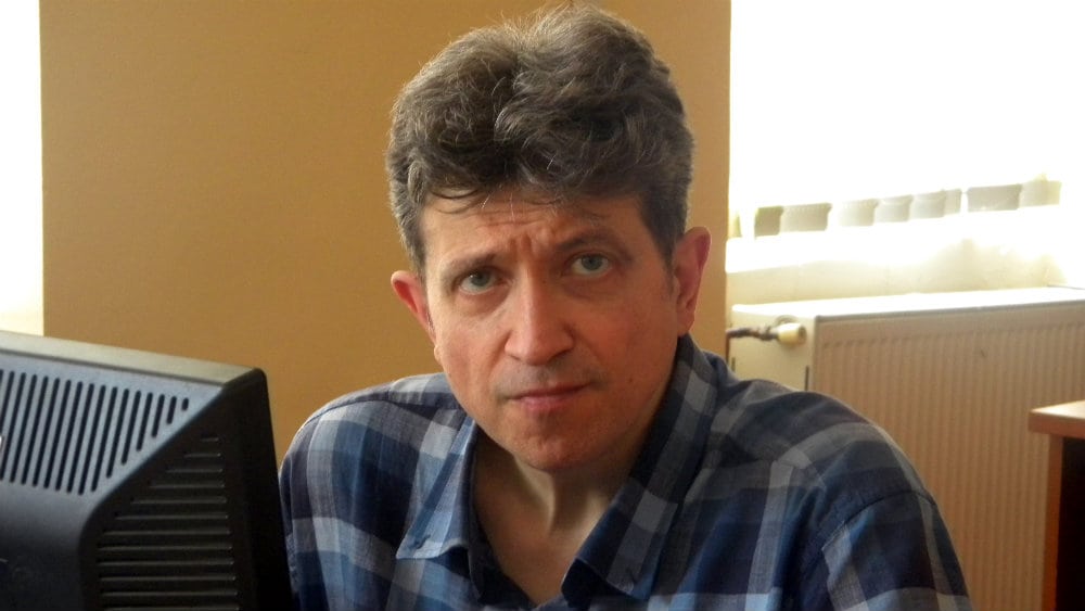 O Gradu, Festivalu i ljudskosti 1