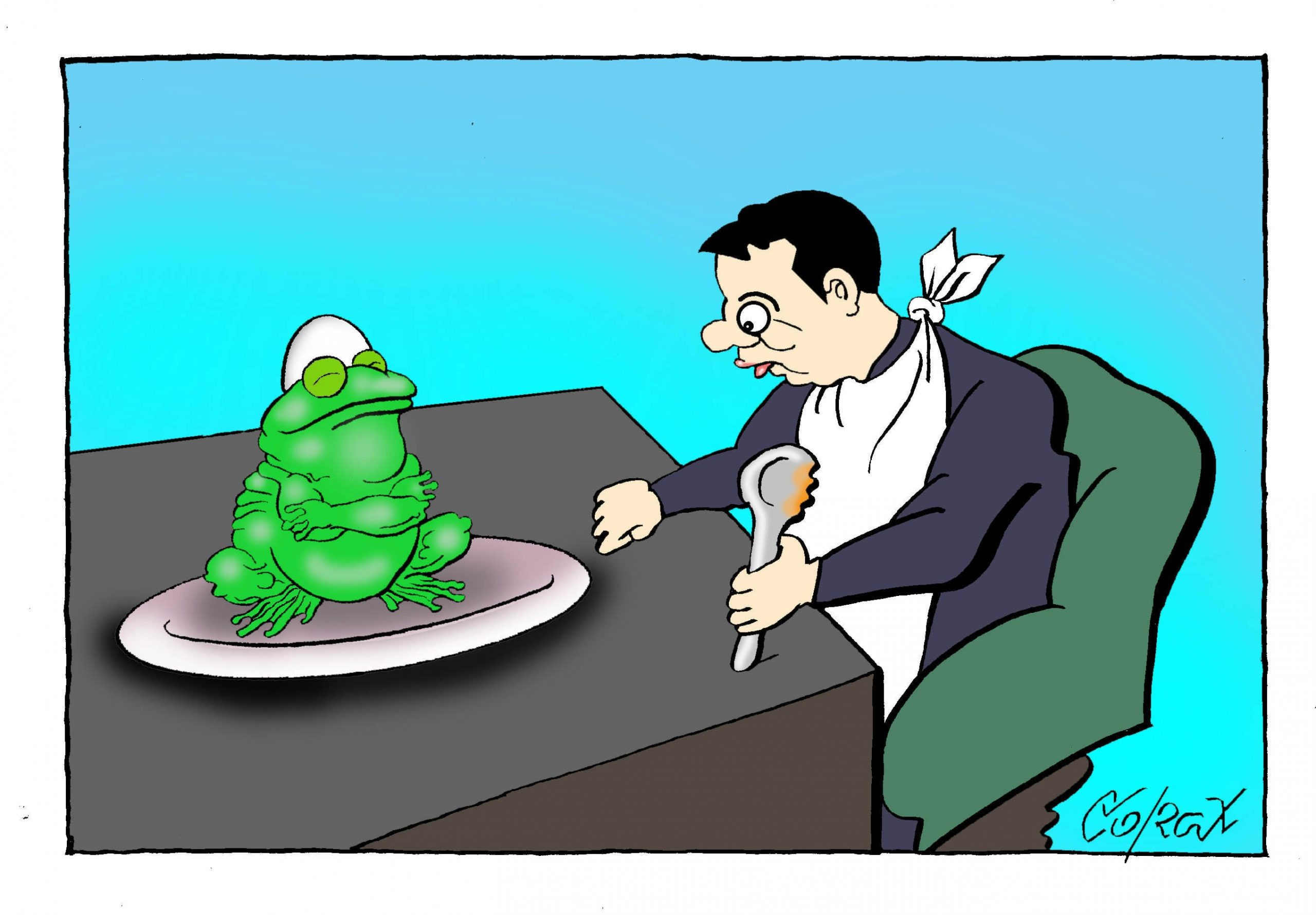 Corax 2