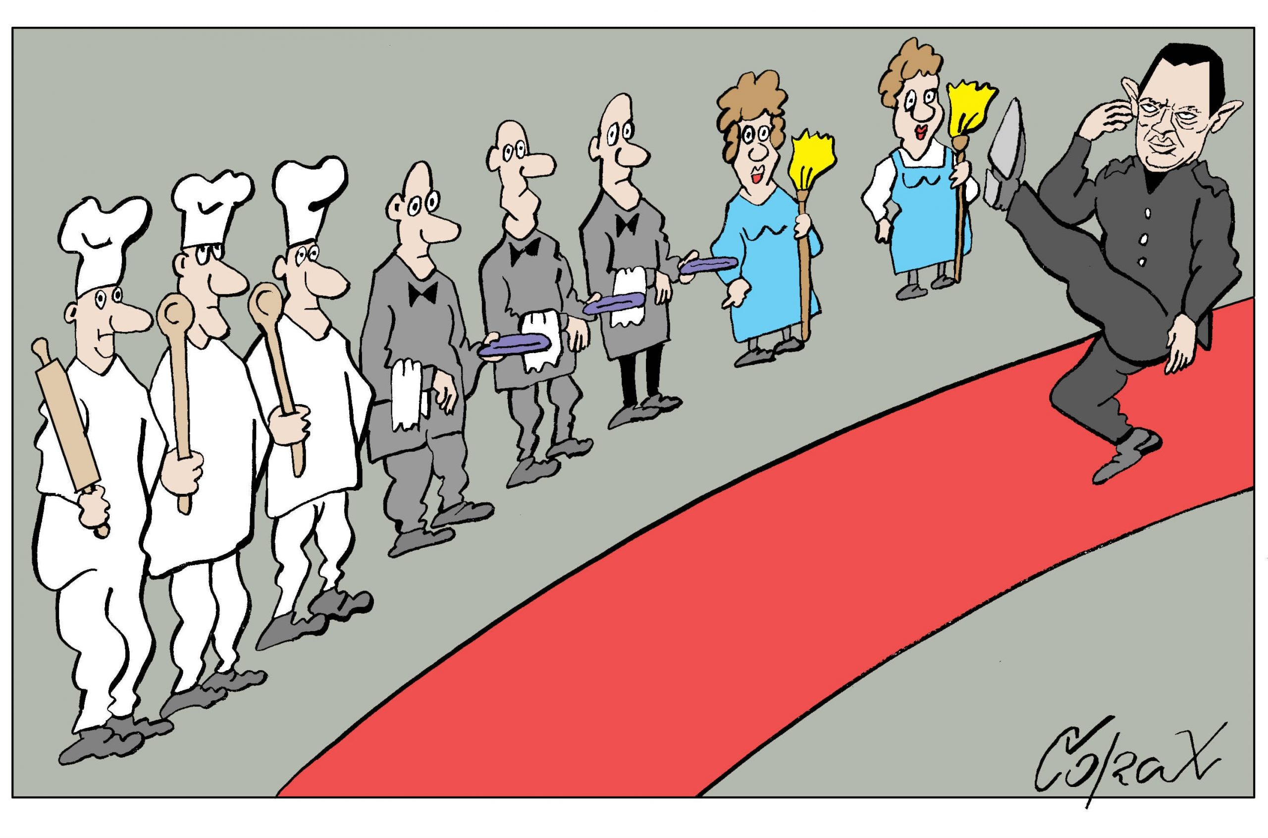 Corax 10