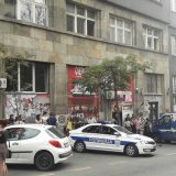 U toku iseljenje KUD-a "Branko Cvetković" 6