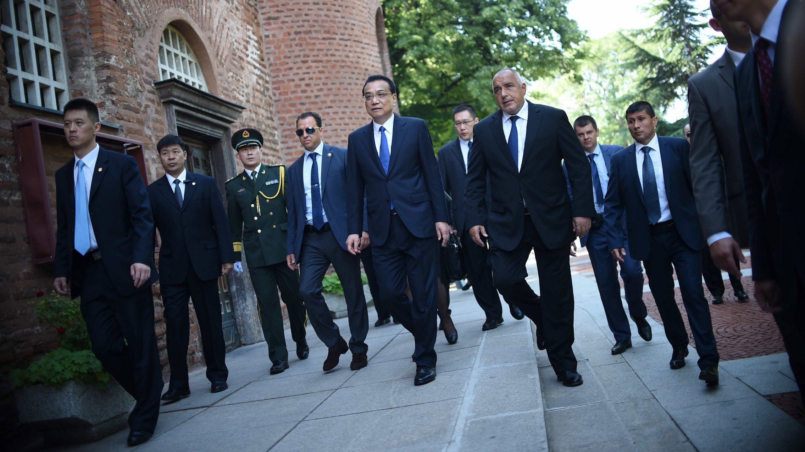 Premijer Kine: Nismo geopolitčki motivisani 1