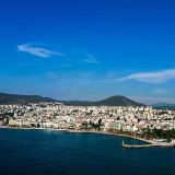 Sukob Turaka i Srba u Kušadasiju, bačeni Molotovljevi 9