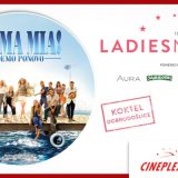 "Mama Mia! Idemo ponovo" 19. jula u Cineplexxu 6