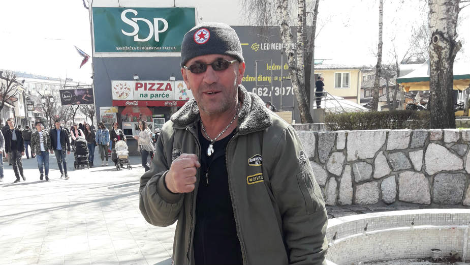 Idriz Hajrović Ljojić, bivši novopazarski bokser (I deo) 1