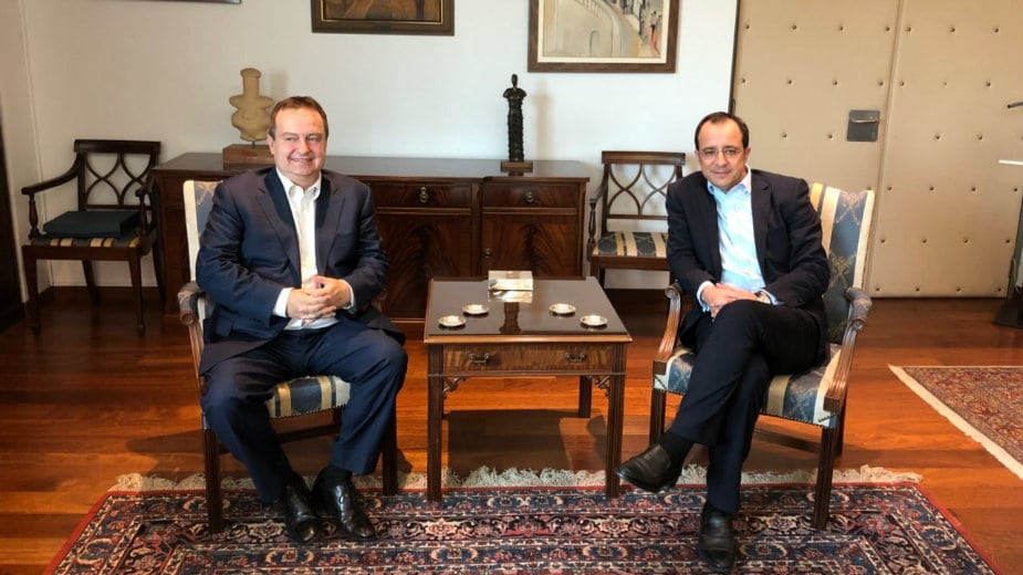 "Kipar nikad neće priznati nezavisnost Kosova" 1