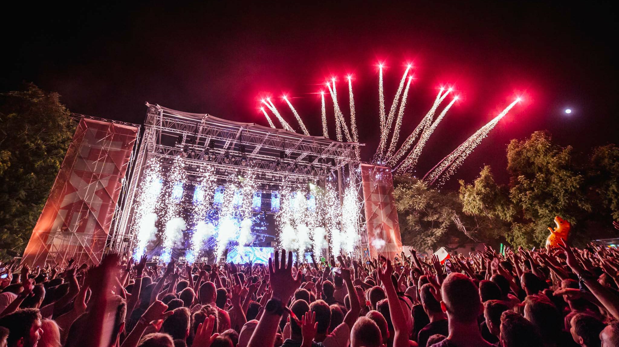 BBC uvrstio EXIT na listu najvećih festivala na svetu 1
