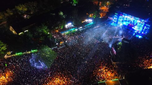 Završen EXIT, okupio 200.000 posetilaca (FOTO) 8