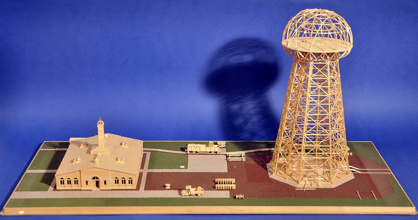 Izložba "Teslin svetski sistem" od 11. jual do 30.oktobra u Zagrebu 1