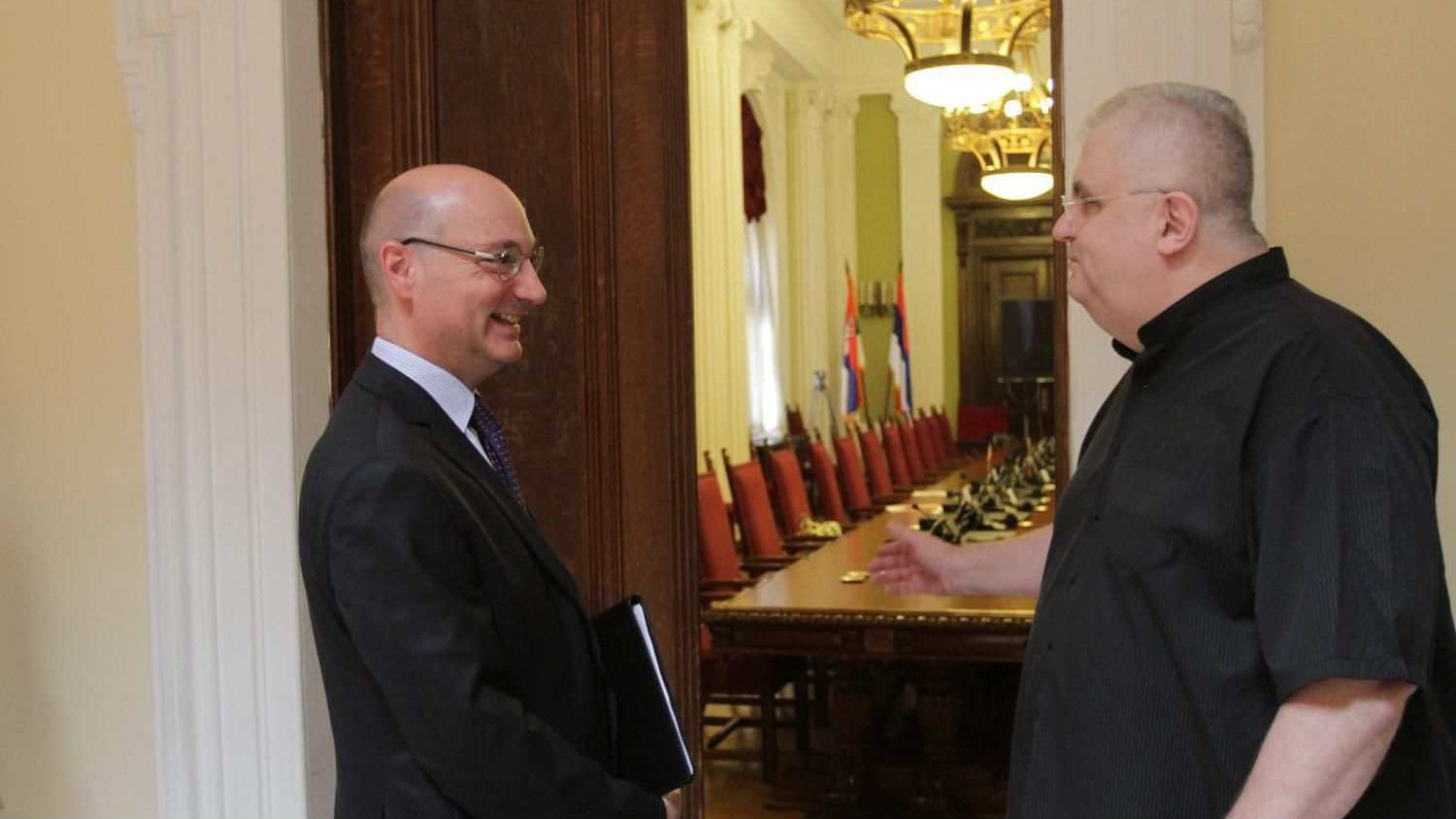 Čanak: Zatvoriti sva pregovaračka poglavlja sa EU do 2023. 1