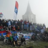 Održana planinarska akcija "100 godina od proboja Solunskog fronta" 9