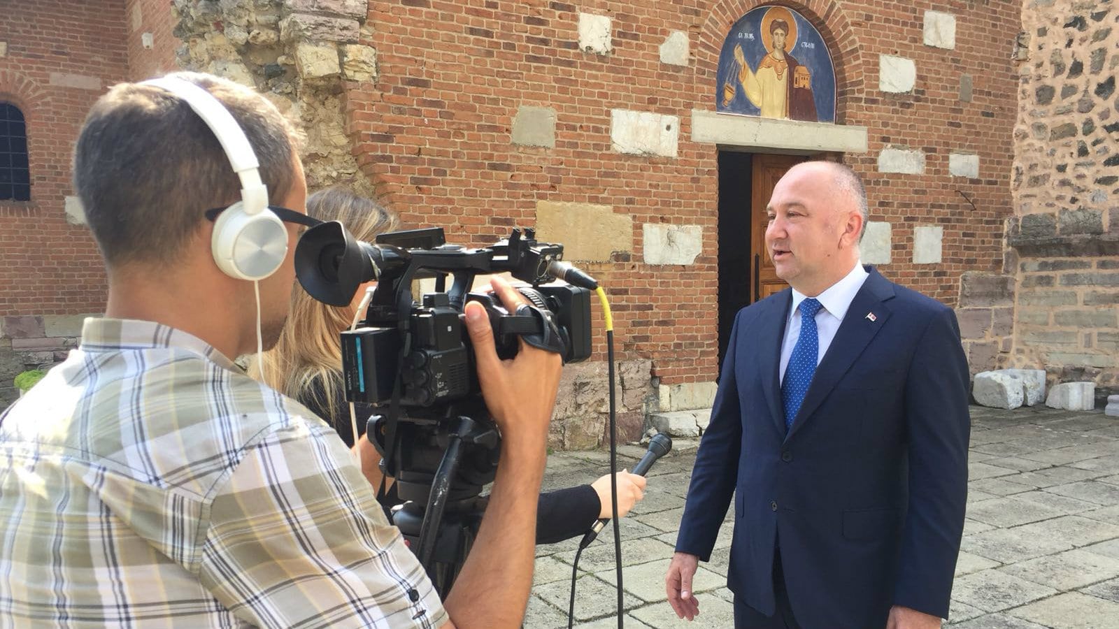 Ministar Popović: Sretenje simboliše potrebu srpskog naroda za slobodom 1