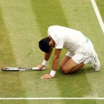 Novak Đoković u finalu Vimbldona (FOTO) 2