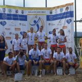 Turnir u odbojci na pesku 13