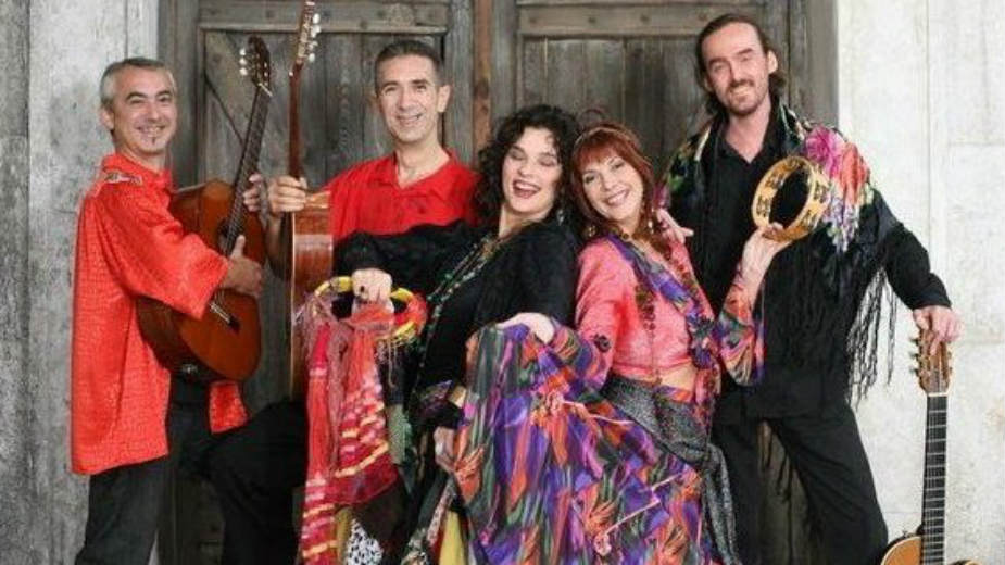 Zagrevanje za Zlatarfest 1