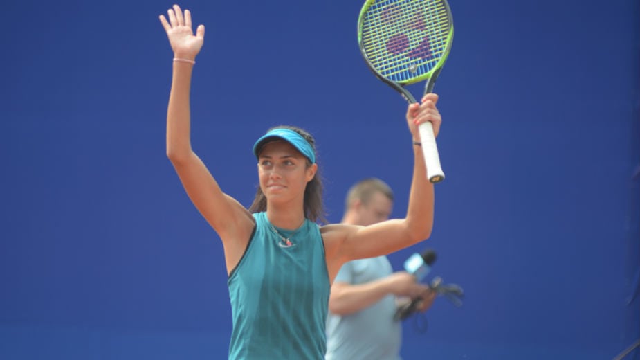 Olga Danilović u polufinalu WTA turnira u Moskvi 1
