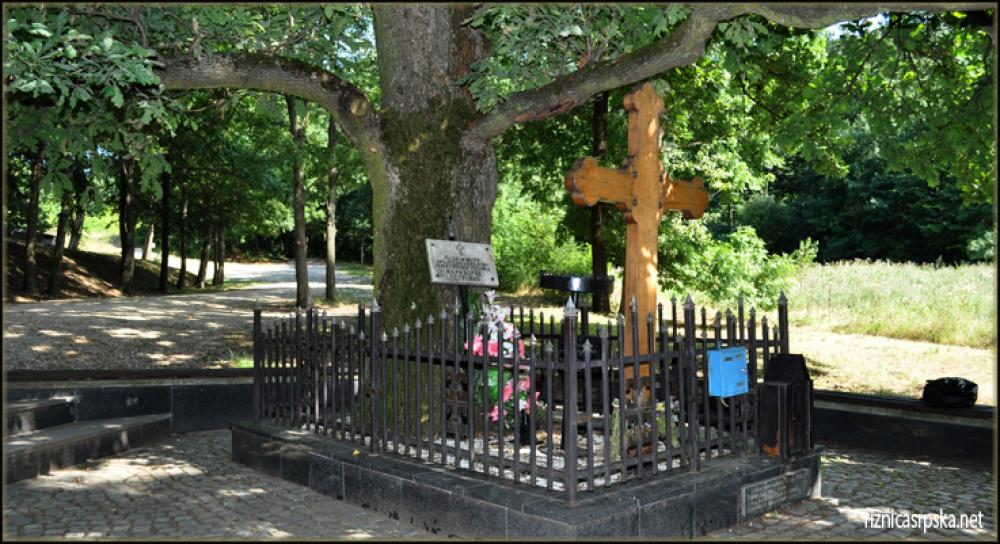 Voždovi dani - obeležavanje 201. godišnjice od ubistva Karađorđa 1