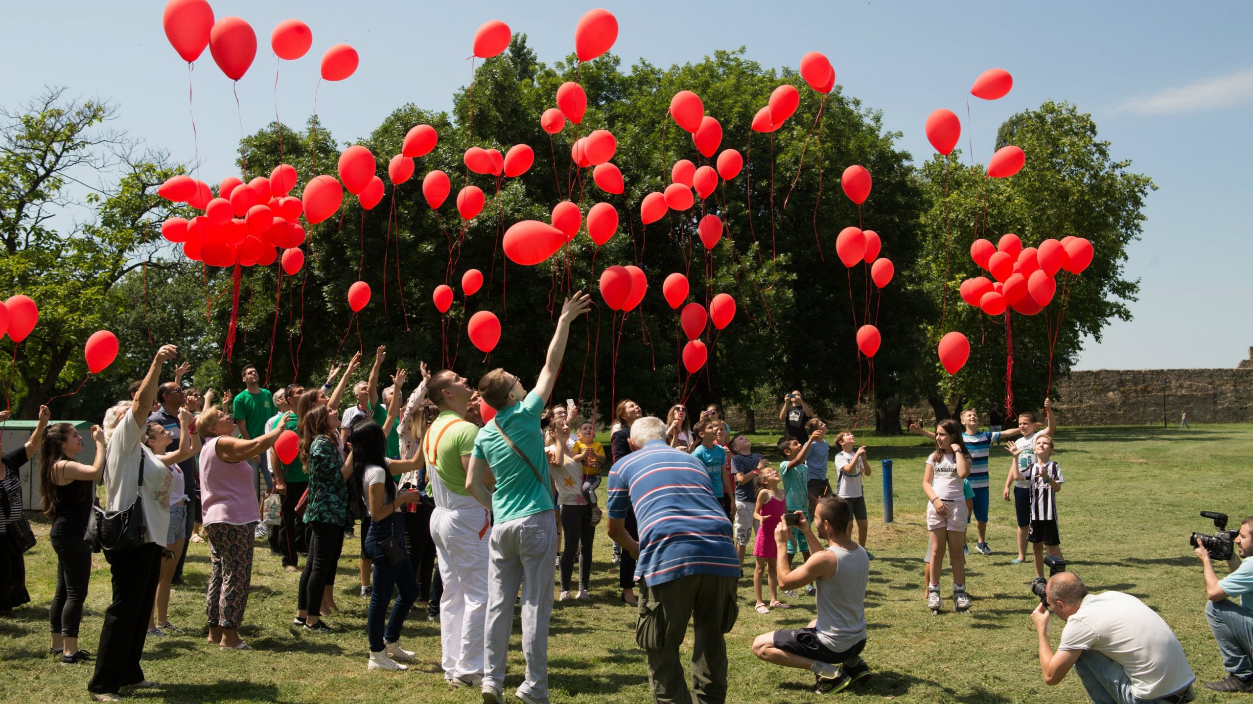 Otvoren Dunavski eko park u Smederevskoj tvrđavi 1 Otvoren Dunavski eko park u Smederevskoj tvrđavi 1