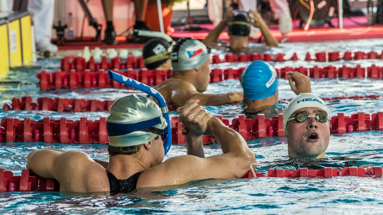 Održano Svetsko prvenstvo u plivanju perajima i brzinskom ronjenju za seniore 1