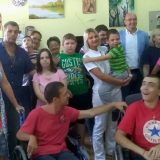 U Požarevcu počela sa radom senzorska soba 10