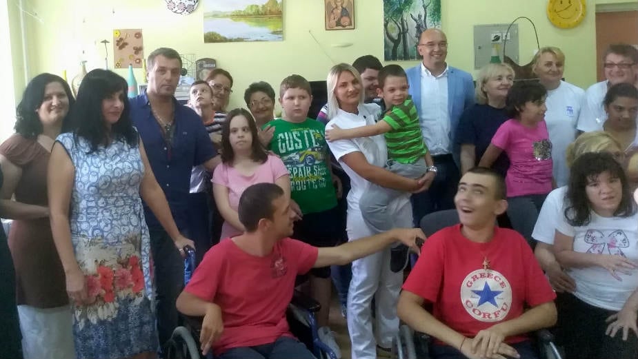 U Požarevcu počela sa radom senzorska soba 1