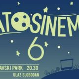 Letnji bioskop na otvorenom od 12. jula do 1. septembra u Smederevu 3