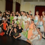 U Vranju počeo četvrti Međunarodni letnji kamp za umetničku igru 1