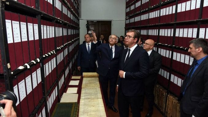 Otvorena izložba „Kraljevina Srbija i Sjedinjene Američke Države“ 1