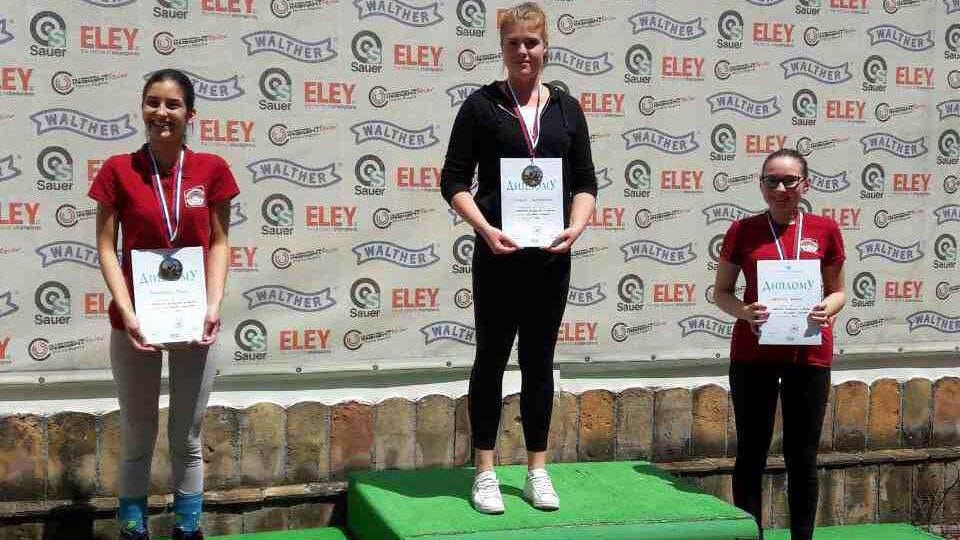 Prvenstvo Vojvodine: Najuspešniji strelci inđijske Mladosti 1