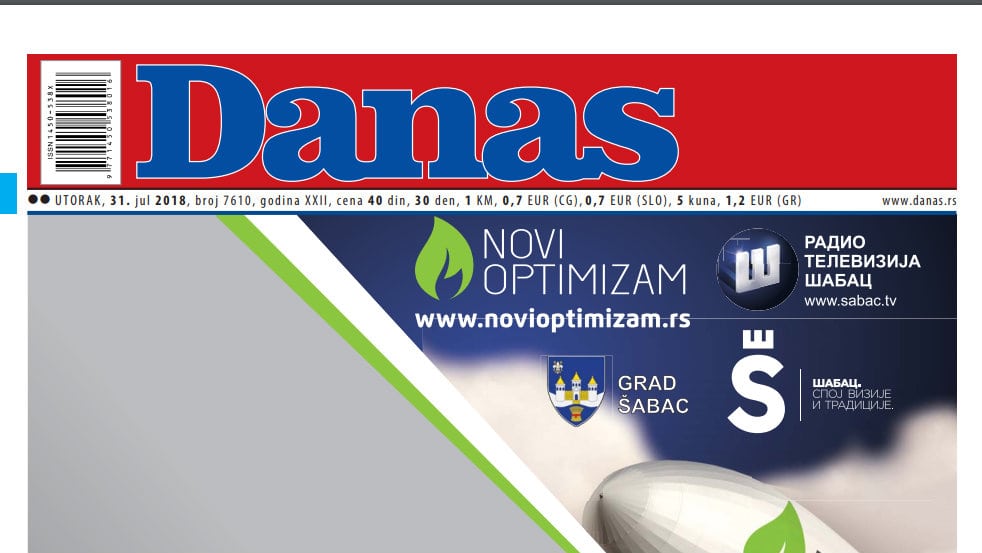 "Slobodni mediji na slobodi!" PDF 1