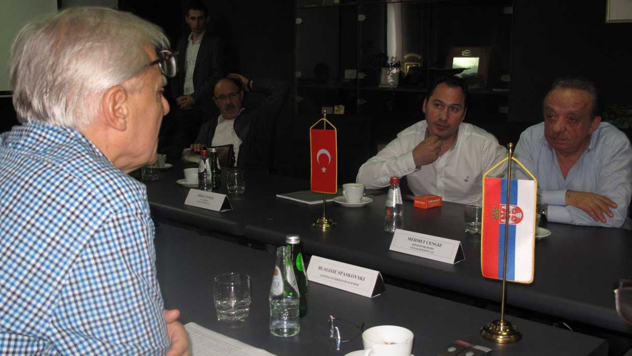 Turski „Čengiz holding“ zainteresovan za strateško partnerstvo sa RTB Bor 1