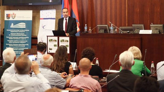 Održana konferencija povodom projekta AGRINNO 1