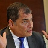 Vlasti Ekvadora izdale nalog za hapšenje bivšeg predsednika 2